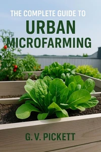 The Complete Guide to Urban Microfarming