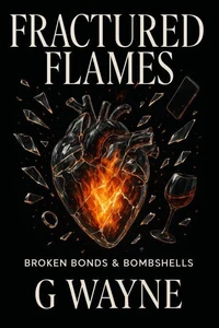 Fractured Flames