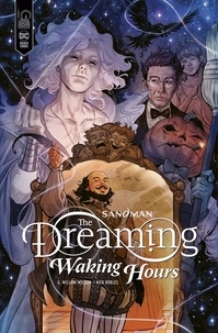 G. Willow Wilson et Nick Robles - Sandman - Waking Hours  : The Dreaming.