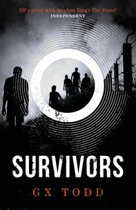G x Todd - Survivors - The Voices Book 3.