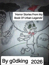 Horror Stories From My Book Of Urban Legends (Tales From The Ghetto)