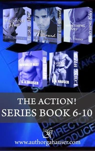 The Action! Series Box set Book 6-10
