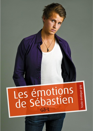 Les émotions de Sébastien (érotique gay)