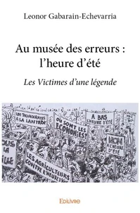 Au musée des erreurs : l'heure d'été