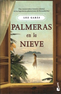 Palmeras en la nieve