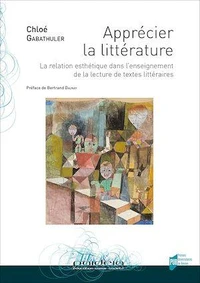 Apprécier la littérature