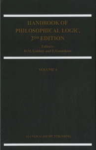 Handbook of Philosophical Logic