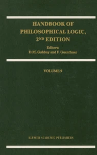 Handbook of Philosophical Logic