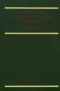Handbook of Philosophical Logic