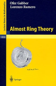 Almost Ring Theory