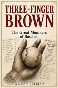 Three Finger Brown: The Great Monikers of Baseball