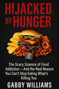 Hijacked By Hunger; The Scary Science Of Food Addiction And The Real Reason You Can’t Stop Eating What’s Killing You