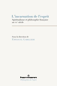 L'incarnation de l'esprit