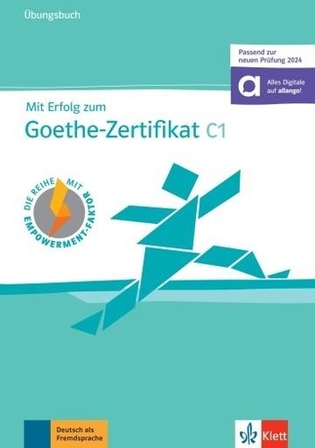 Gabi Baier et Nicole Schäfer - Mit Erfolg zum Goethe-Zertifikat C1 - Ubungsbuch.