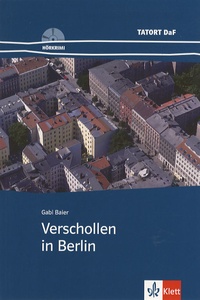 Gabi Baier - Verschollen in Berlin. 1 CD audio