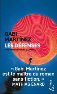 Gabi Martínez - Les défenses.