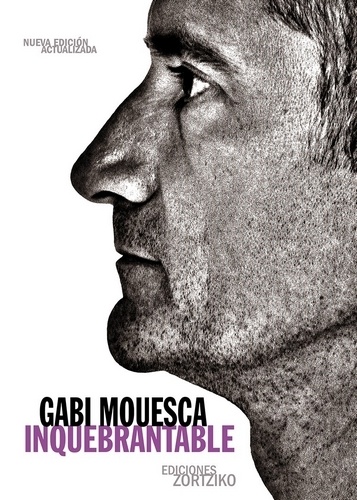 Gabi Mouesca - Inquebrantable.