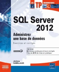 SQL Server 2012
