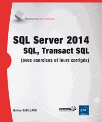 SQL Server 2014