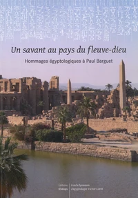 Un savant au pays du fleuve-dieu