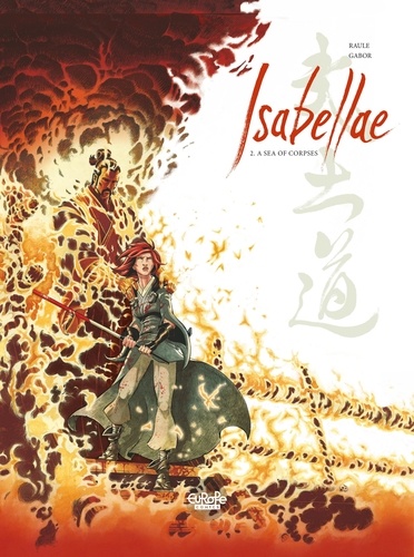 Isabellae - Volume 2 - A Sea of Corpses