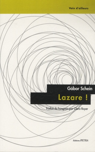Gabor Schein - Lazare !.