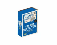 Ton nom sur ta tête. T'es qui toi ?