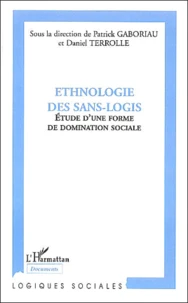 Ethnologie des sans-logis