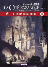 Les nouveaux mystères d'Abyme