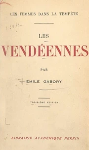 Les Vendéennes
