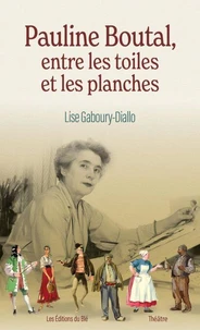 Pauline Boutal, entre les toiles et les planches