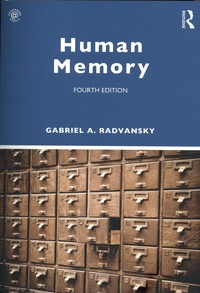 Gabriel A. Radvansky - Human Memory.