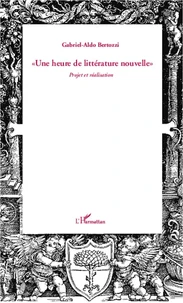 Une heure de littérature nouvelle