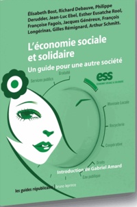 L’économie sociale et solidaire - Un guide pour une autre société.pdf