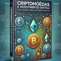 Criptomoedas e Investimentos Digitais - Guia Completo para Investidores Iniciantes