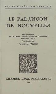 Le parangon de nouvelles