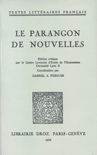 Le parangon de nouvelles