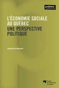 L'économie sociale au Québec