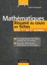 Gabriel Baudrand - Mathématiques - Résumé du cours en fiches - ECE 1re et 2e années.
