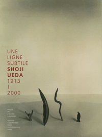 Gabriel Bauret - Une ligne subtile - Shoji Ueda 1913-2000.