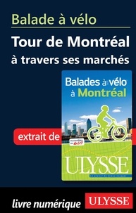 Gabriel Béland - Balades à vélo à Montréal - Tour de monde.