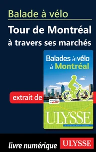 Balades à vélo à Montréal