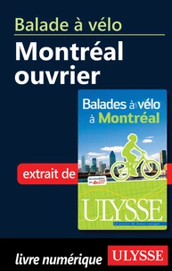 Balades à vélo à Montréal