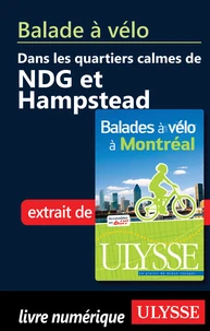 Balades à vélo à Montréal
