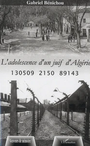 L'adolescence d'un juif d'Algérie