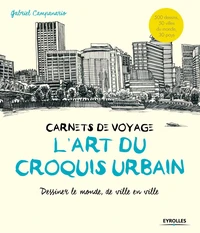 L'art du croquis urbain