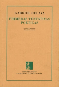 Primeras Tentativas Poeticas