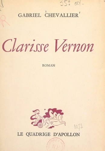 Clarisse Vernon