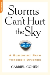 Gabriel Cohen - The Storms Can't Hurt the Sky - The Buddhist Path through Divorce.