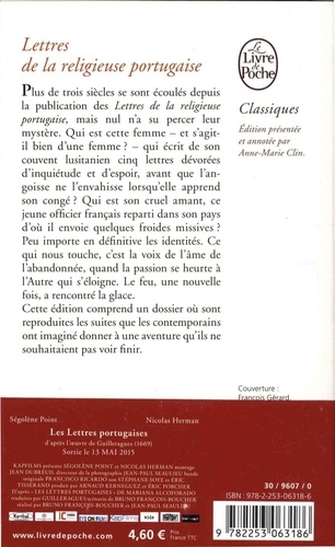 Lettres portugaises et Suites - Occasion